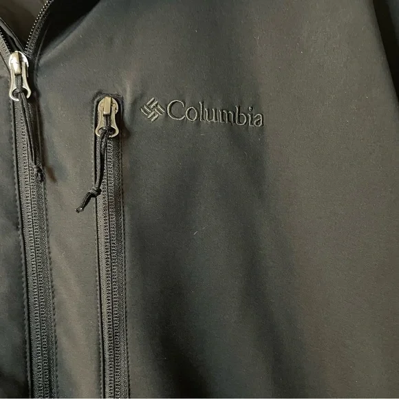 Columbia Men’s Full Zip Jacket XXL - Picture 4 of 7
